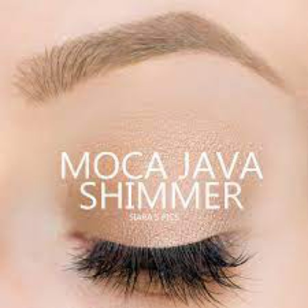 Shadow Sense by SeneGence. Shade: Mocha Java Shimmer. NWT.